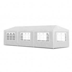 Tenda para festas 3x9 m branco H