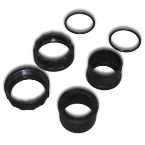 Bomba elétrica para piscina 800W / Azul H