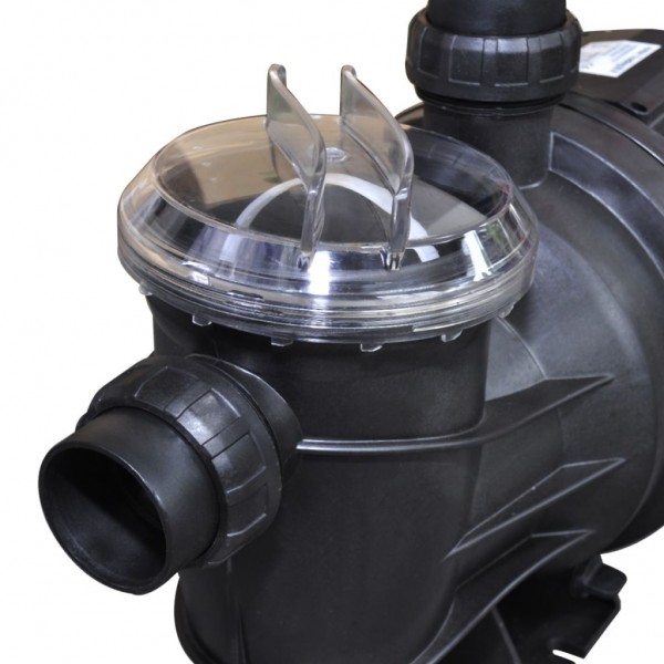 Bomba elétrica para piscina 800W / Azul M 4