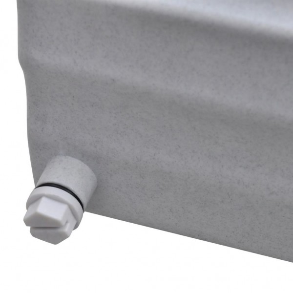 Cascata de chafariz para piscina com LED M 4