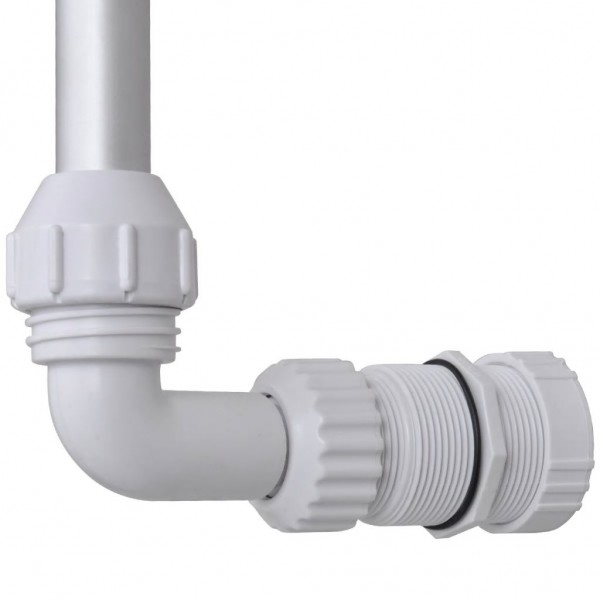 Cascata de chafariz para piscina com LED M 5