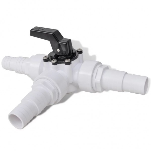 Kit de desvio para aquecedor solar de piscina M 3