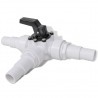 Kit de derivación para calentador solar de piscina 3