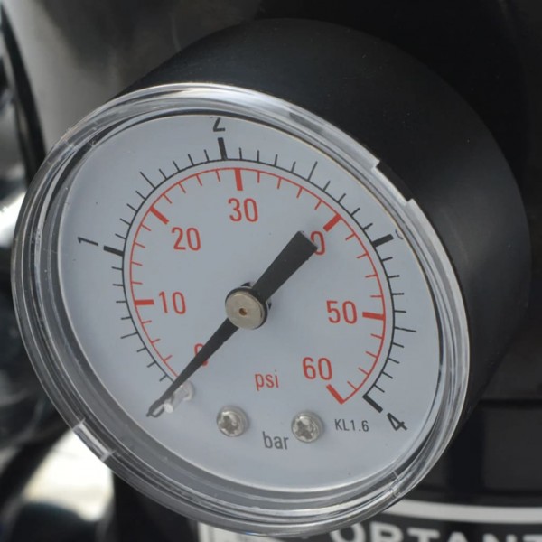 Bomba filtro de arena 1000 W 16800 l/h XL M 2