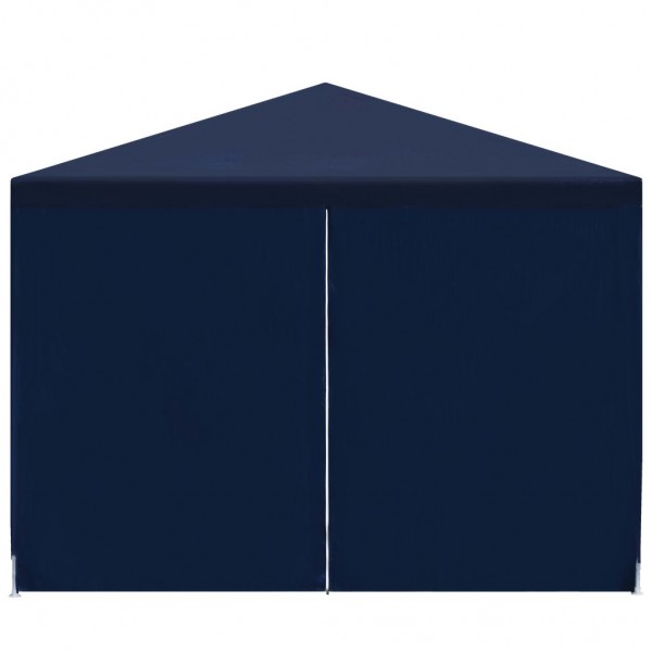 Tenda de jardim 3x12 m azul M 5