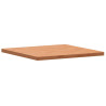 Tampo de mesa quadrado 90x90x4 cm madeira de faia maciça 4