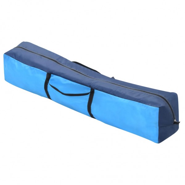 Tenda para festas arqueada 450x450x265 cm azul claro M 5