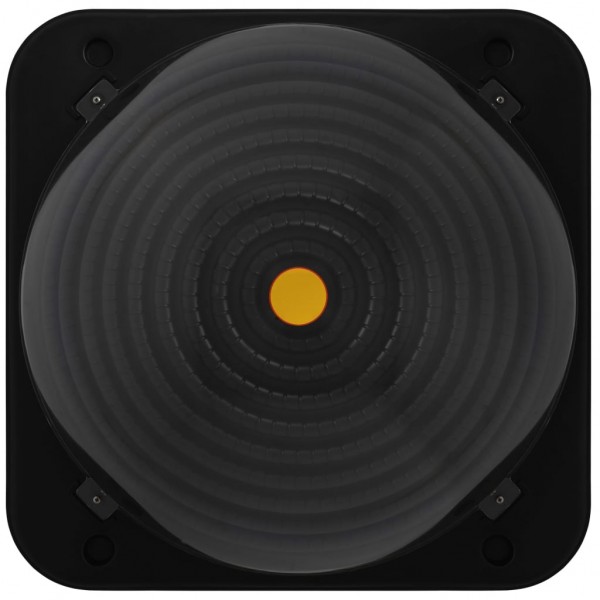 Aquecedor de piscina solar 75x75x36 cm alumínio PEAD M 4