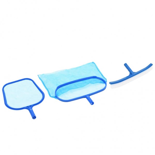 3 pcs kit para manutenção de piscinas D