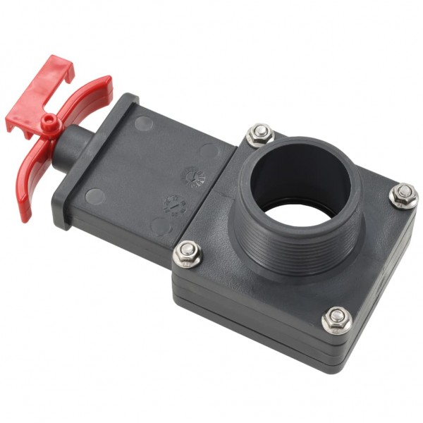 Válvula para piscina 2 unidades 1.5 D