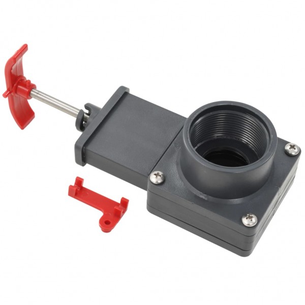 Válvula para piscina 2 unidades 1.5 M 3