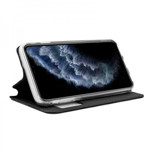 Fundação COOL Flip Cover para iPhone 11 Pro Liso Preto M 2