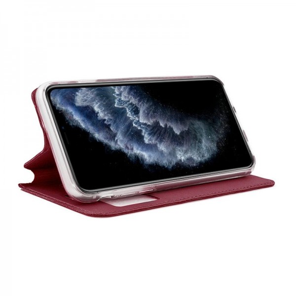 Fundação COOL Flip Cover para iPhone 11 Pro Red Lise M 2