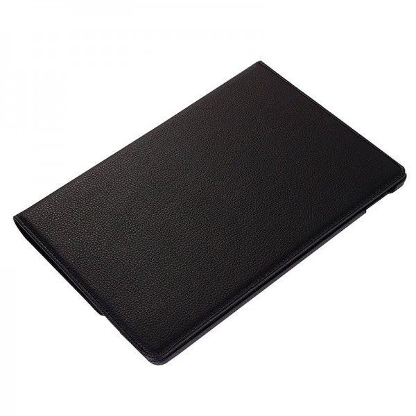 Funda COOL para iPad (2019 / 2020 / 2021) 10,2 pulg Giratoria Polipiel Negro M 2