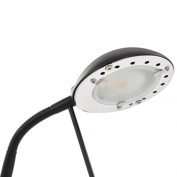 Lámpara LED de pie regulable 23 W M 5