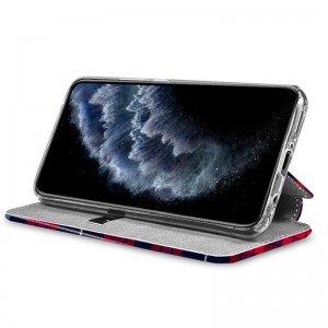 Fundação COOL Flip Cover para iPhone 11 Pro desenhos pinturas H