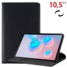 Funda COOL para Samsung Galaxy Tab S6 T860 / T865 Polipiel Negro 10.5 pulg 1