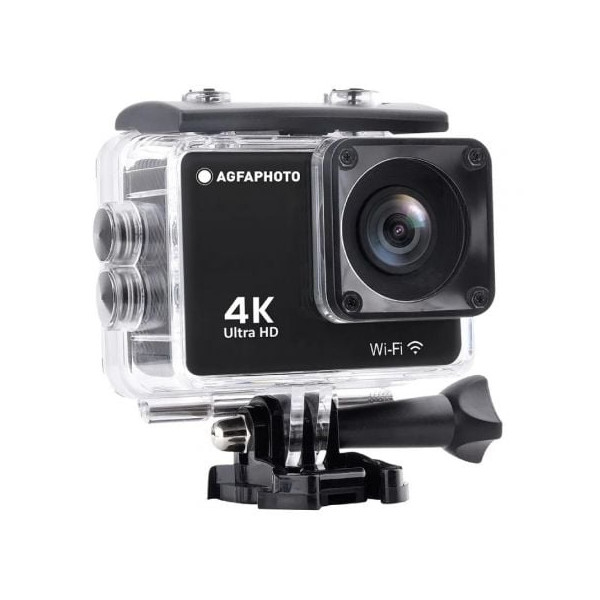 AgfaPhoto Realimove 4K negro M 3