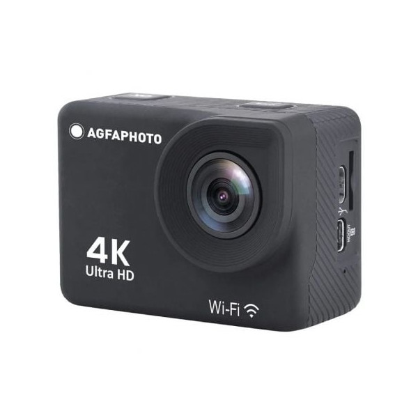 AgfaPhoto Realimove 4K negro M 2