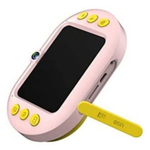 AgfaPhoto Realikids CAM Waterproof rosa H