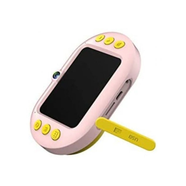 AgfaPhoto Realikids CAM Waterproof rosa M 2