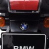 Motocicleta eléctrica BMW 283 para crianças- vermelho 6V 3