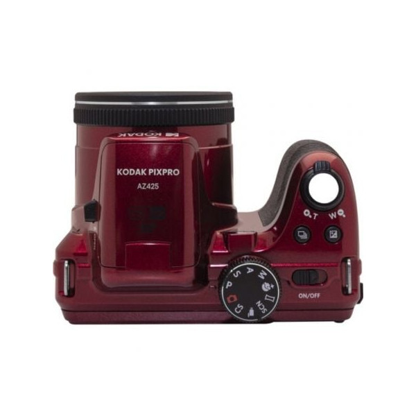 Kodak Pixpro AZ425 rojo M 3