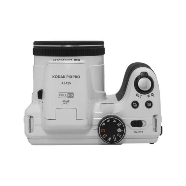 Kodak Pixpro AZ425 branco M 3