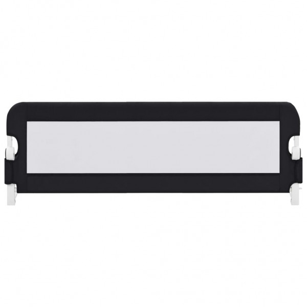 Barra de segurança p/ cama infantil 120x42cm poliéster cinzento M 3