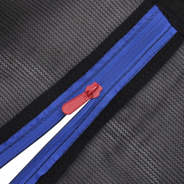 Red de seguridad para cama elástica redonda 3.96 m M 4