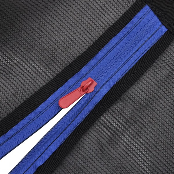 Red de seguridad para cama elástica redonda 4.26 m M 3