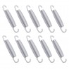 Molas para trampolins 10 pcs 200 N 1