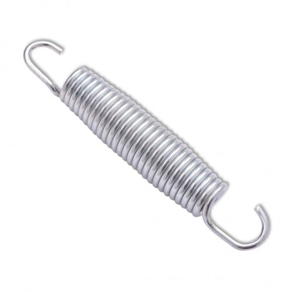 Molas para trampolins 10 pcs 200 N M 2