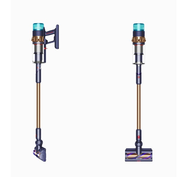 Aspiradora Dyson Gen5 Detect Absolute cobre/azul M 2