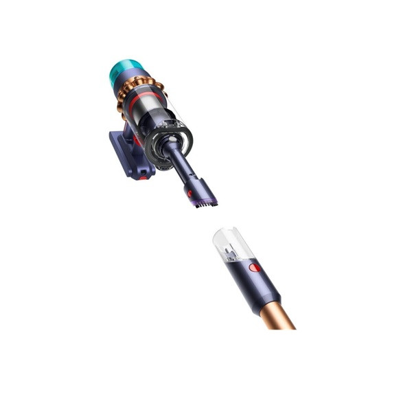 Aspiradora Dyson Gen5 Detect Absolute cobre/azul M 3