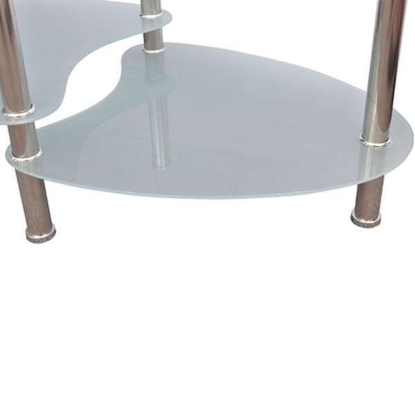 Mesa de centro com design exclusivo. branco M 2