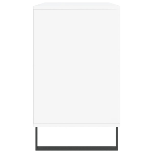 Sapateira 102x36x60 cm derivados de madeira branco M 5