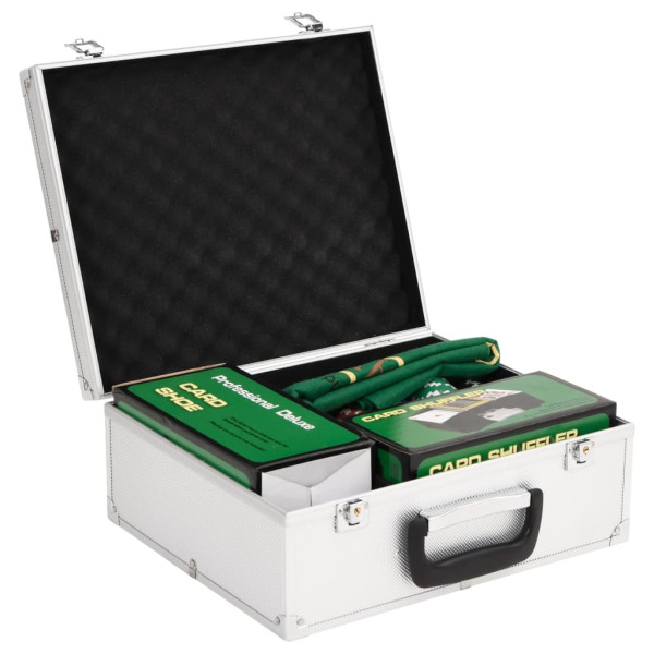 Conjunto de fichas de póquer 300 pcs 11.5 g M 2