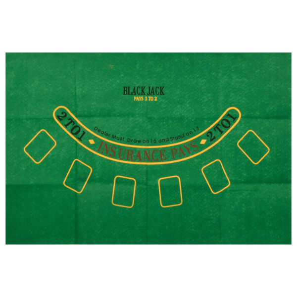 Juego de fichas de póker 300 piezas 11.5 g M 5