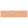 Tablero de banco de trabajo madera maciza de haya 220x55x2.5 cm 2