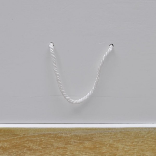 Banco de entrada de almacenamiento mueble zapatero M 2