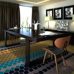 Cadeiras jantar 2 pcs madeira curvada e couro artificial H