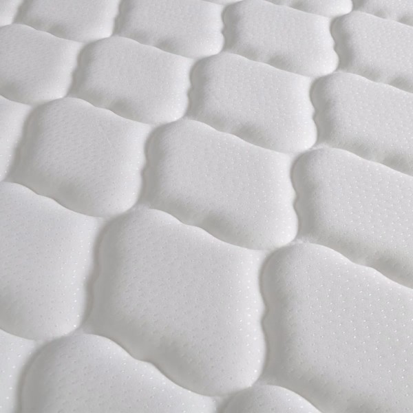 Colchão de espuma de memória 200 x 140 x 17 cm macio M 2