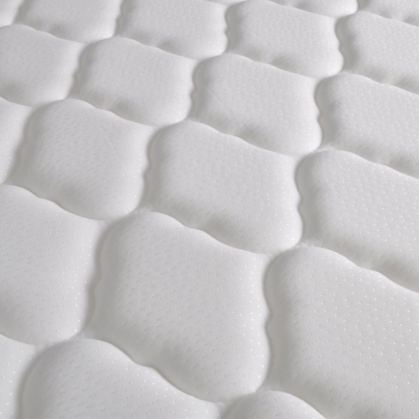 Colchão de espuma de memória 200 x 160 x 17 cm macio M 2