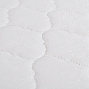 Colchão de espuma de memória 200 x 180 x 17 cm macio H