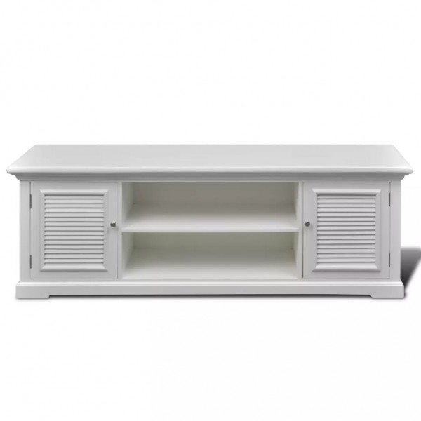 Mueble para TV de madera blanco M 3