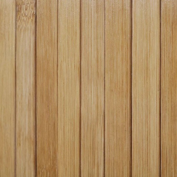 Biombo/divisória de sala 250x165 cm bambu natural M 2
