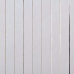 Biombo/divisória de sala 250x165 cm bambu branco H