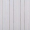 Biombo divisor bambú blanco 250x165 cm 2