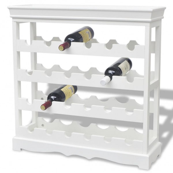 Mueble botellero Abreu blanco M 3